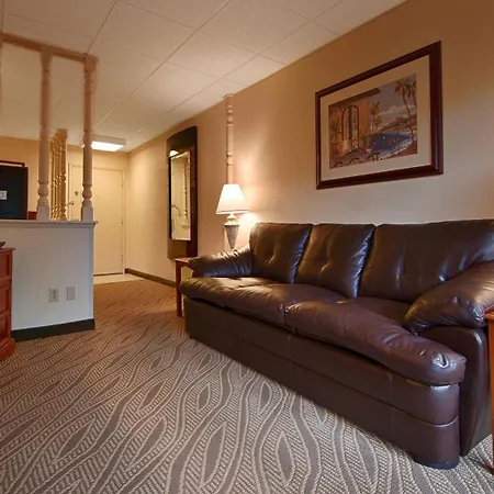 Best Western Naples Inn & Suites Exterior photo